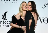 Luiza Brunet defende filha e detona Rodriguinho: “agressor de mulher”