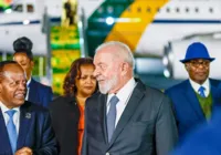 Lula cancela participação em evento sobre clima na Etiópia