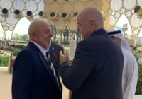 Lula tem encontro com presidente da Fifa para trazer Copa Feminina