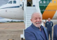 Lula vem para a Bahia na semana que vem para participar de evento