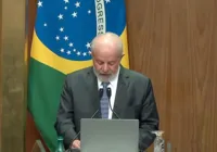Lula volta a condenar Israel por guerra em Gaza