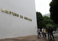 MEC abre fase de declaração de matrículas de escolas em tempo integral