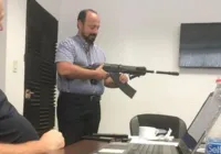 MPF denuncia integrantes de organização do 'Senhor das Armas'