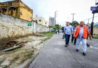 Maceió decreta estado de emergência após alerta de desastre ambiental