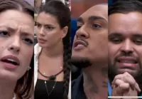 Madrugada é marcada por discussões no BBB 24; veja