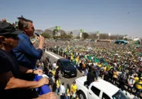 Maioria do Brasil quer punição a Bolsonaro por 8 de janeiro, diz Atlas