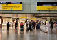 Mais de 112 milhões de passageiros são transportados em voos no Brasil