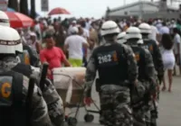 Mais de 22 mil policiais militares vão atuar no Carnaval da Bahia