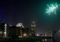 Mais de 230 pessoas foram detidas em Ano Novo de Berlim