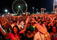 Mais de 250 furtos foram registrados no Festival Virada Salvador