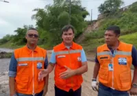 Mais de 90 solicitações devido as chuvas são registradas, diz Codesal