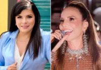 Mara Maravilha comenta fala de Baby pra Ivete: "salvação é individual"