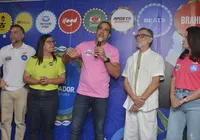 "Marcante para consolidação", diz Bruno Reis sobre carnaval no centro