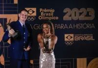 Marcus D’Almeida e Rebeca Andrade são eleitos atletas do ano