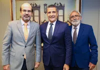 Marcus Presidio é reeleito, por aclamação, presidente do TCE/BA