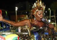 Margareth fica na bronca com atraso dos trios: "é muito difícil"