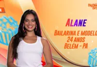 Marquezine do Pará, Alane deve ao cartão e já apareceu no Fantástico