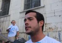 Matheus Ferreira avalia formação de chapa encabeçada por seu pai