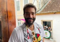 "Me sinto privilegiado", diz Humberto Carrão sobre Carnaval na Bahia