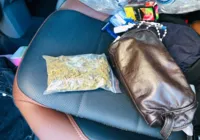 Médico esquece carro aberto e PM encontra drogas na Praia Barra