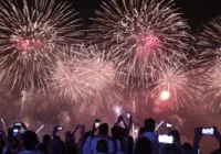 Médicos alertam sobre riscos do manuseio de fogos de artifício