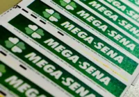 Mega-Sena sorteia nesta quinta-feira prêmio estimado em R$ 3 milhões