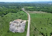 Melhoria de estradas favorece a vizinhança