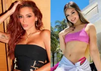 Melody aceita convite e vai participar do show de Anitta em Salvador