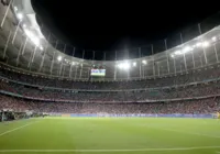 Membro de torcida organizada é detido com arma branca em jogo do Bahia