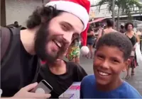 Meme “Valeu, Natalina!” causa processo contra Diogo Defante.