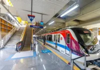 Metrô de Salvador registrou 391 roubos de cabos em 2023