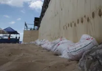 Ministério Público faz nova vistoria em "passarela dos ambulantes"