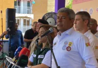 “Missão cumprida com bons números”, diz Jerônimo sobre Carnaval