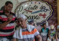 Moda 'loiro pivete' faz a cabeça de toda a periferia