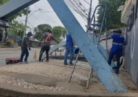 Moradores sobre ponto que desabou em Sussuarana: "tragédia anunciada"