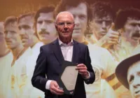 Morre, aos 78 anos, a lenda alemã Franz Beckenbauer