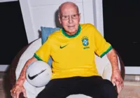 Morre, aos 92 anos, o tetracampeão mundial Mário Jorge Lobo Zagallo