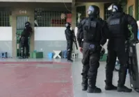 Morte de detento em presídio ocorreu por overdose, afirma SEAP