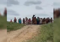 Morte de indígena aconteceu após mobilização de 200 fazendeiros