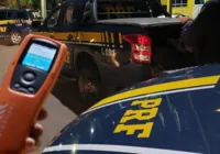 Motociclista embriagado é preso em Vitória da Conquista