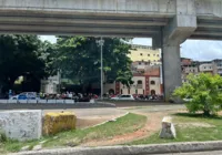 Motociclistas realizam protesto e travam trânsito em Salvador