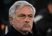 Mourinho quer seguir na Roma e não pensa em comandar o Brasil