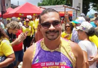 "Mudança do Garcia é a expressão da luta popular", diz Tiago Ferreira