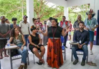 "Muitas vidas já foram perdidas", diz ministra para indígenas na Bahia