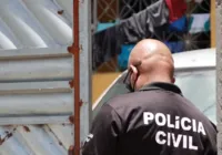 Mulher é morta a facadas e ex-companheiro é preso suspeito do crime