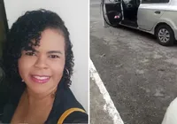 Mulher é morta a tiros pelo ex-companheiro em via pública de Salvador