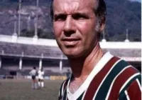 Mundo do futebol presta homenagens a Zagallo