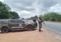 Municípios baianos têm polícia intensificada por Operação Força Total