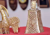 Museus britânicos devolverão tesouros saqueados da realeza de Gana
