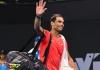 Nadal desiste do Australian Open após sofrer nova lesão no quadril